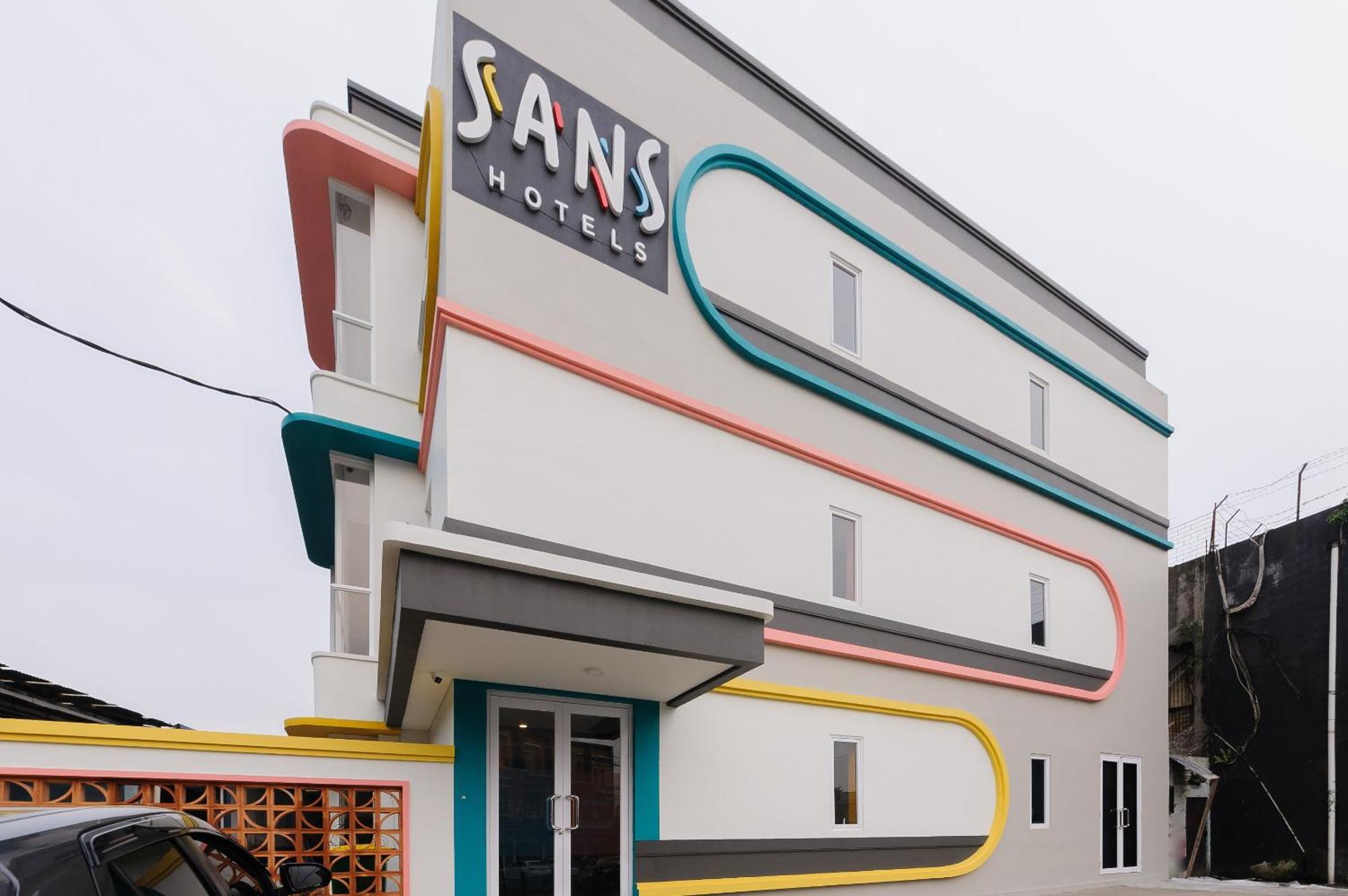 Sans Pesona 3* Bekasi