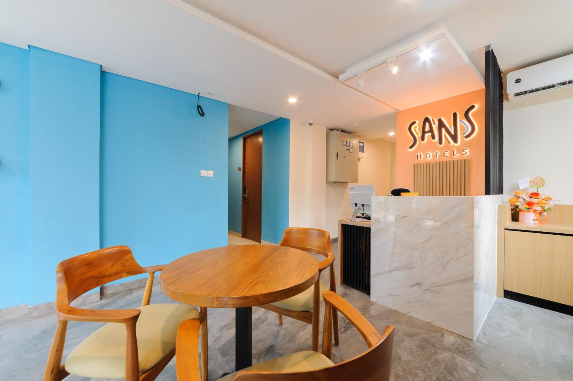 Sans Pesona Hotel 3*