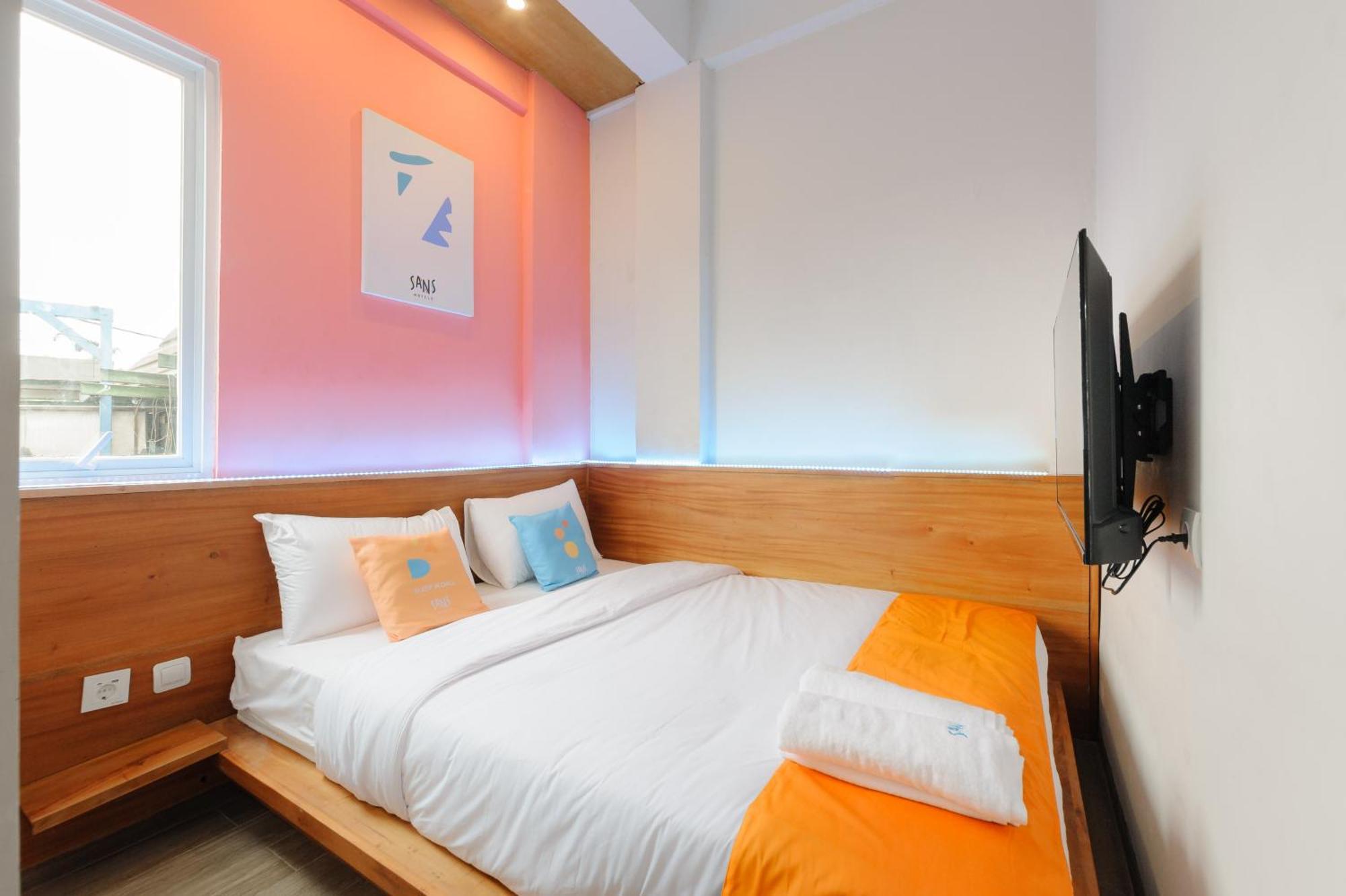 Sans Pesona Hotel