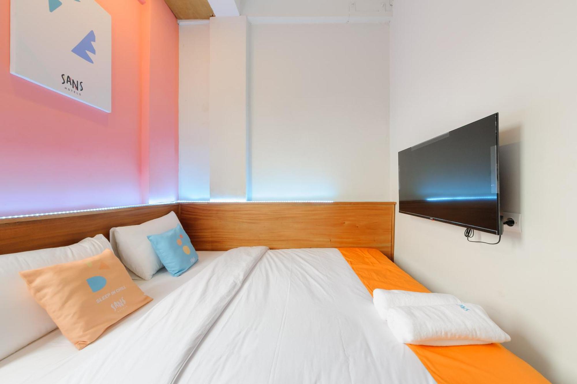 Hotel Sans Pesona Bekasi