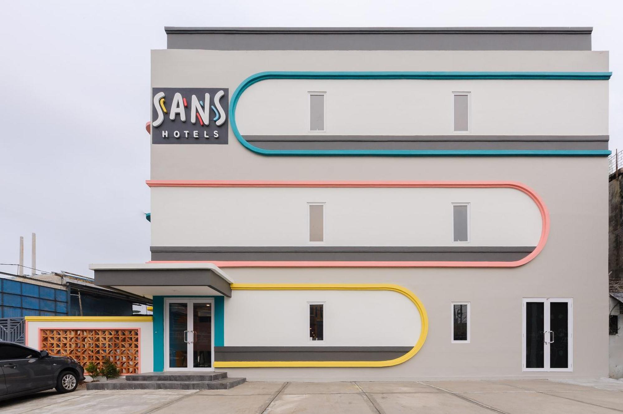 Sans Pesona Hotel 3*