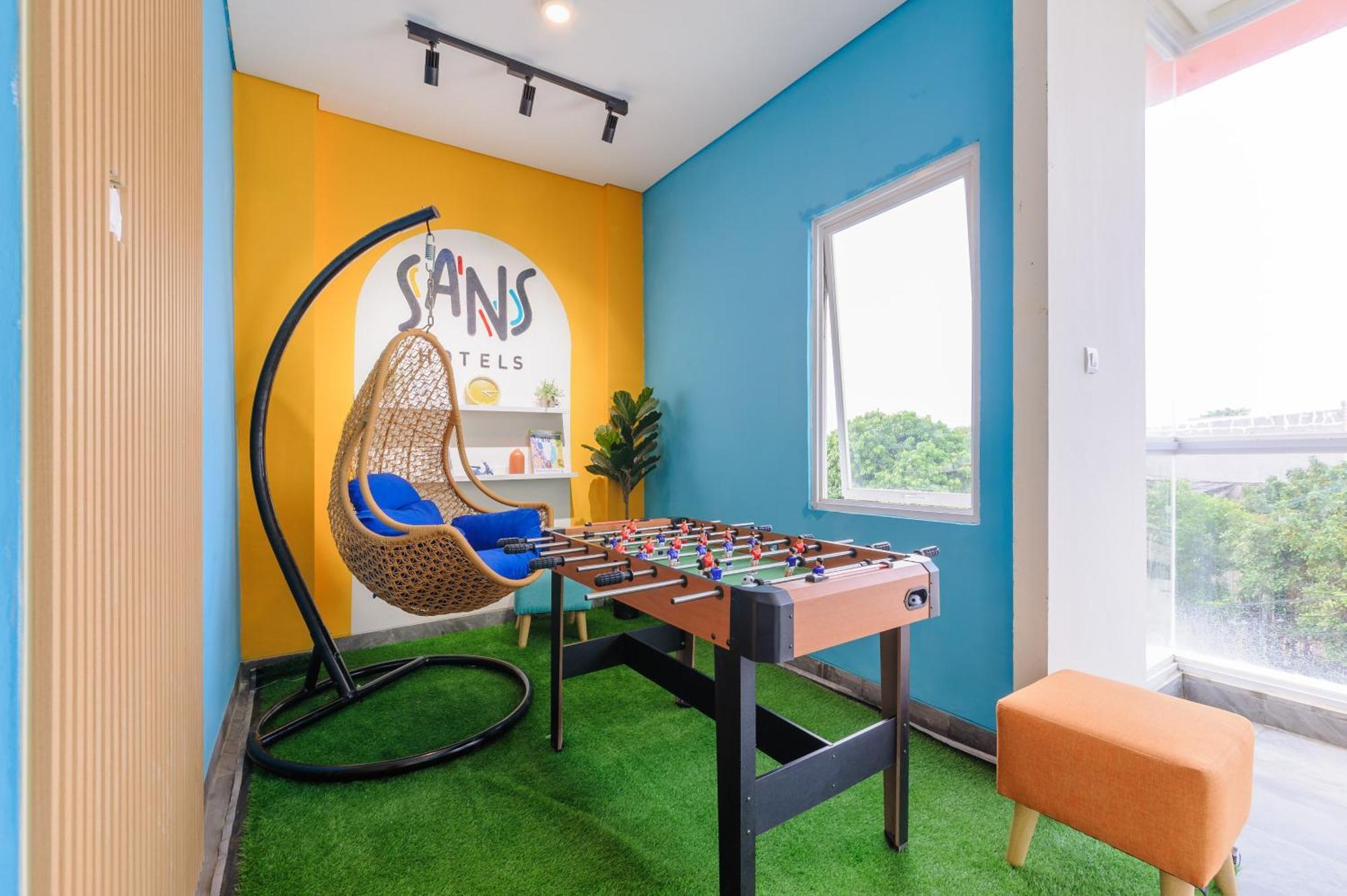 Sans Pesona Hotel Bekasi