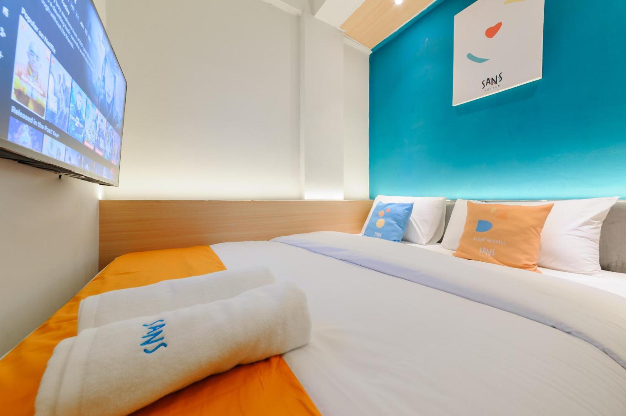 Sans Pesona Hotel