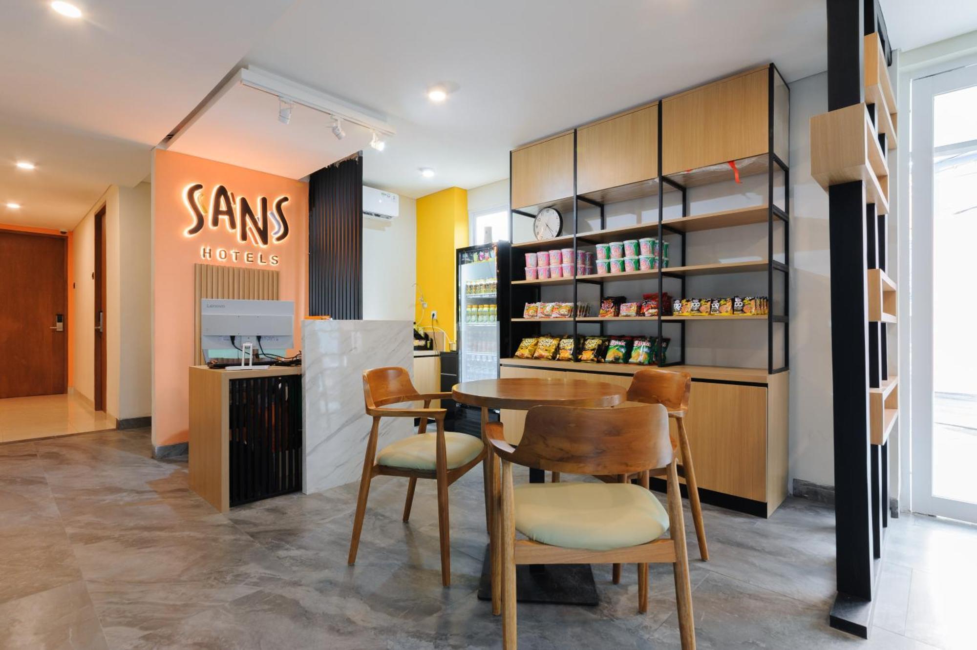 Hotel Sans Pesona